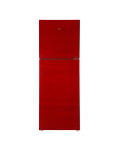 Haier E-Star Freezer-On-Top Refrigerator 18 Cu Ft Red (HRF-538EPR) - Hania Co-1 (3 Months 0% Percent Profit Product Available On 48 Months Installment)